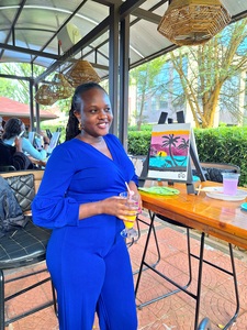 Reader Akinyi D. Osongo