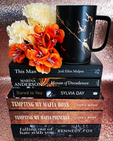 Thought Plot Hot Books