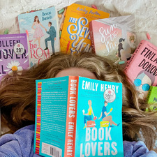 rue ♡ what rue reads