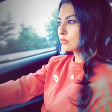 Haley Terrazas- Mathias