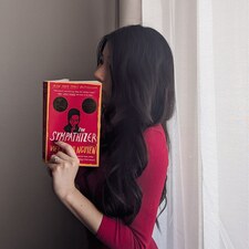 Amy | shelf-explanatory