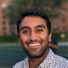 Kishan Patel