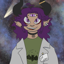 Captain Cosmic