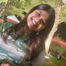 Shreya Reddy Nallapapi