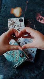 April Reading 