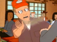 Rusty Shackleford