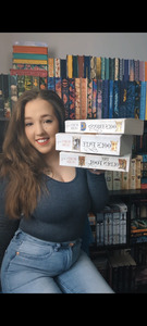 Abbys⚔️Book World