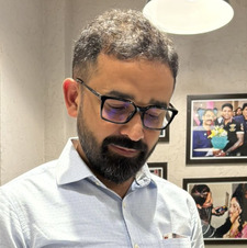 Pranjal Biswas