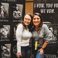 Rachel (rachellynnreadss&#x1faa9;&#x1fa75;) Hunt