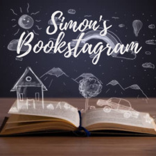 Simon Lee (Simon's Bookstagram)