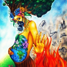 The Laughing chipmunk