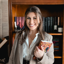 Farrah | Hello, Darkness Darling