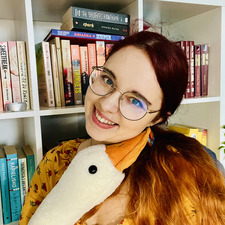 Marta Gąska w książkach