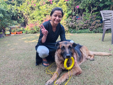 Shailee Dixit Savalia