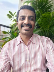 Krishna Venkitachalam