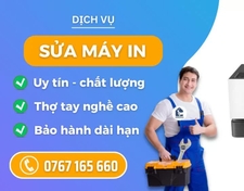 Sửa máy in  suadienlanh