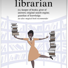 Librarian :)