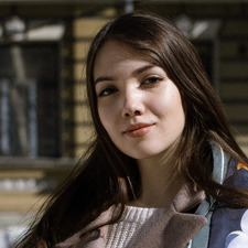 Khrystyna Dotsenko