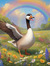Goosey ...