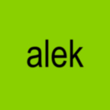 Alek