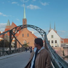 Jared Vincent Lacaran