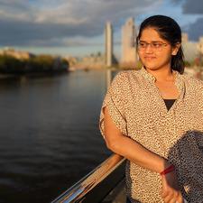 Aishwarya Badri narayanan