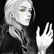 *Eve* #MorallyGreyFantasyVillians