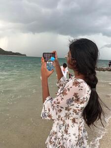 Aashraya Amirishetty