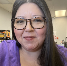 Violet Melgoza-Wright