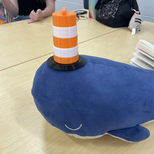 WalterTheWhale