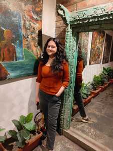 Sreya Chatterjee