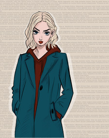 Stine Sofie •sentiofeis•