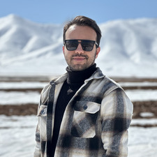 Amirmahdi Jafarbegloo