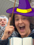 Sasha the book wizard  Lu