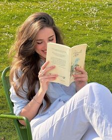 The Bookish Alien