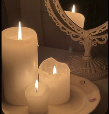 Candlelit