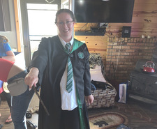 Snowcat Wizard