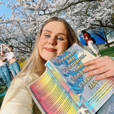 Eglė reads 📚