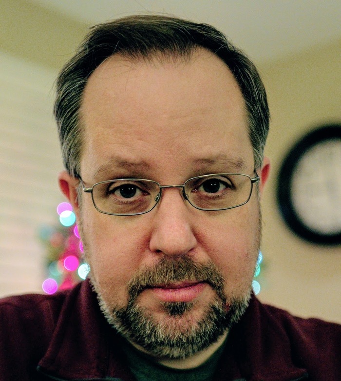 Goodreads profile picture for @planetary
