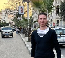 Amr Mahmoud