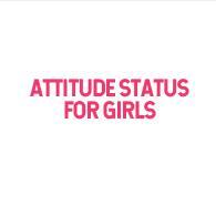 Attitudestatusforgirls
