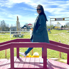 Sarina Singh