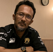 Mazlan Mohamed