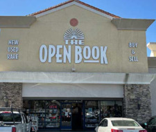 The Open Book Simi Valley