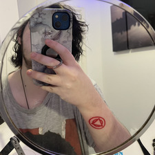 Travis Horror-Sci-Fi Guy