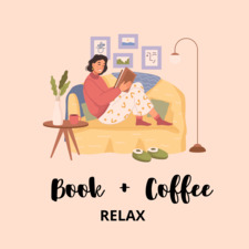 BookCoffeeRelax