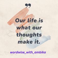 Ambika James