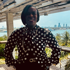 Carladenise Edwards