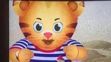 Daniel Tiger 