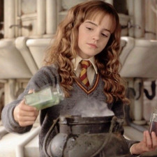 Hermione granger